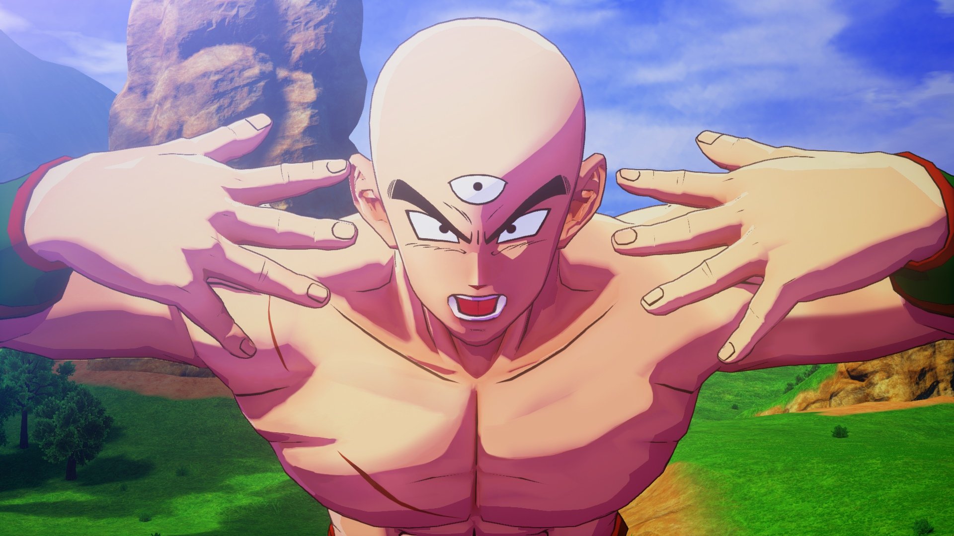 Dragon Ball Z: Kakarot - Imagen 1